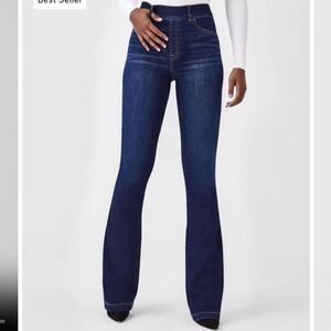 Spanx Flare leg Jeans